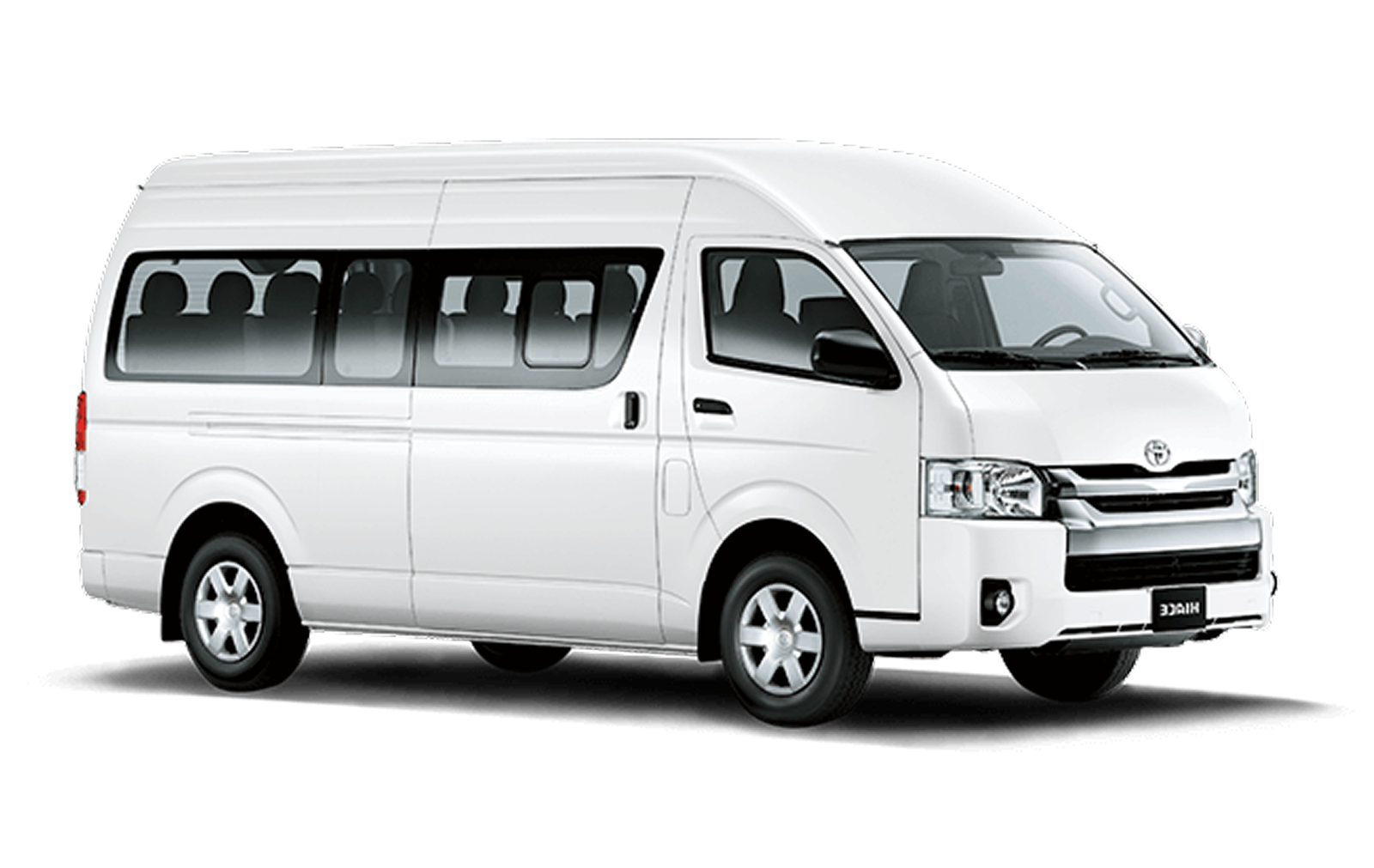 HIACE COMMUTER