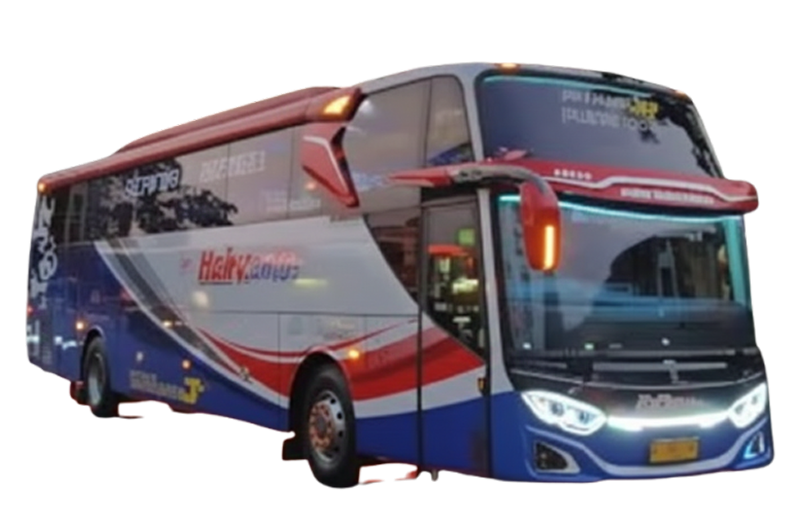 BUS PARAWISATA