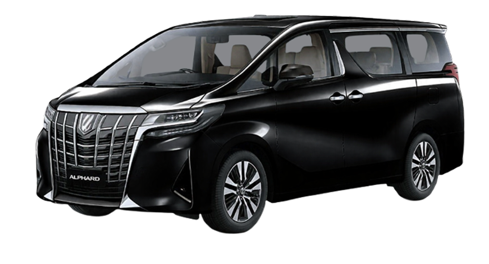 ALPHARD G ATPM